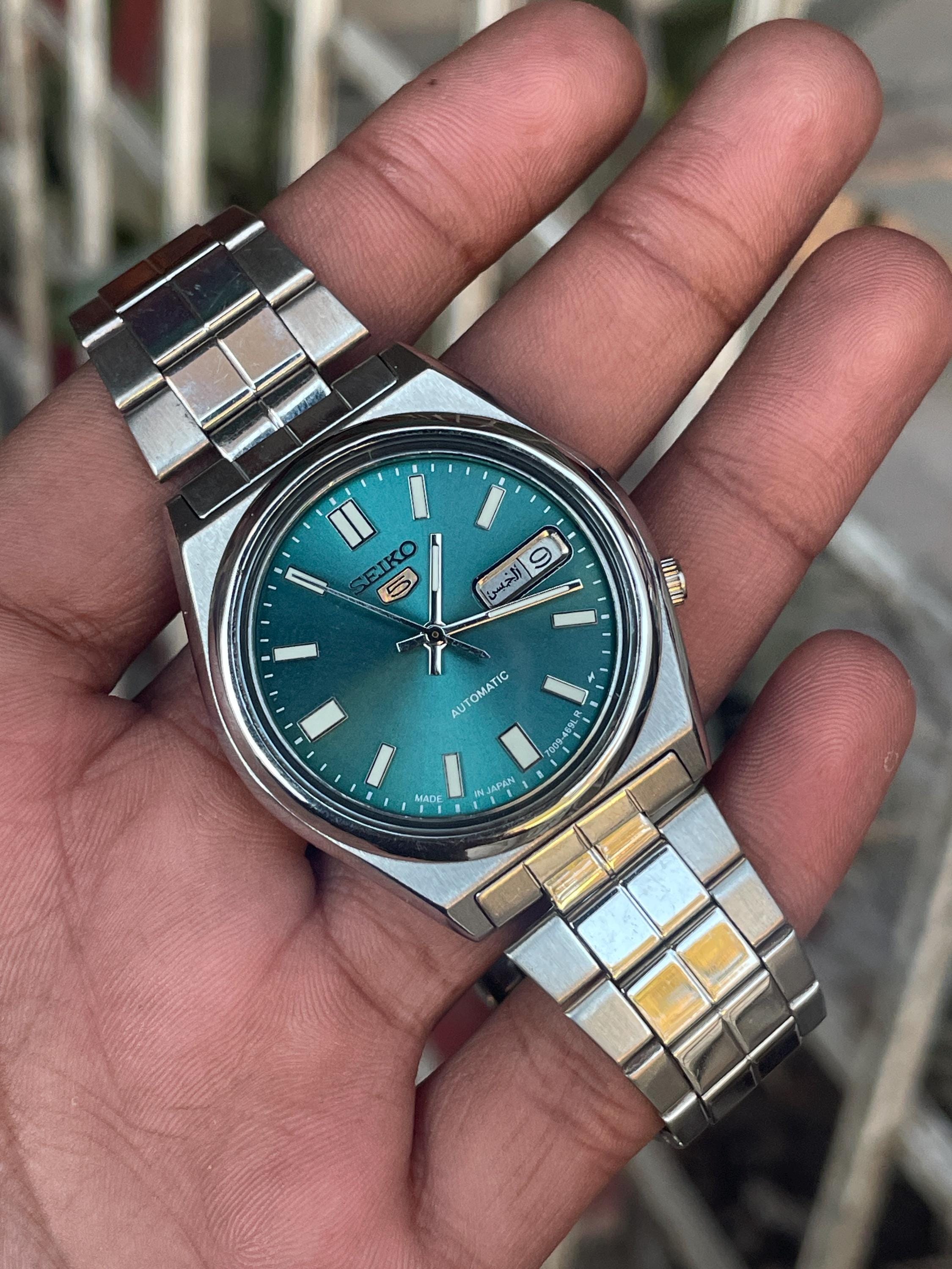 裏スケSEIKO5/自動巻き 腕時計 セイコーファイブ 稼動品　セミビンテージ 裏スケSEIKO5/自動巻き 腕時計 セイコーファイブ 稼動品 セミ