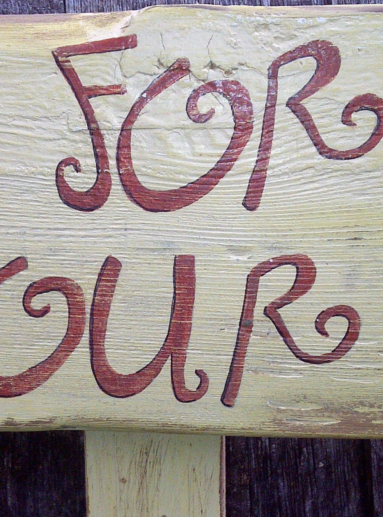 Garden Sign on Reclaimed Wood Handpainted 'weeds for Sale Etsy