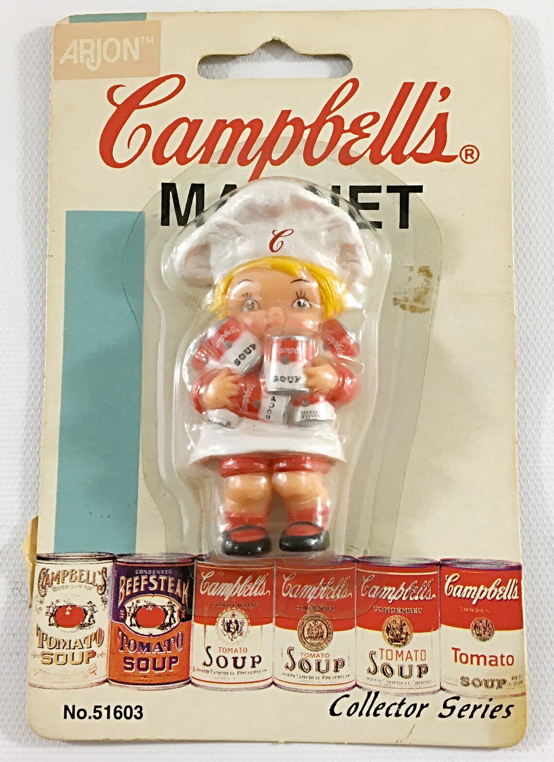 Vintage Campbell Soup Kids Collectibles Memorabilia Kitchen Etsy
