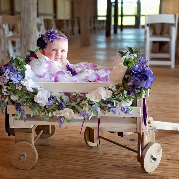 Ring Bearer Wagon Etsy