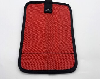 Tablet case S made from fire hose, for iPad Mini, with microfiber lining