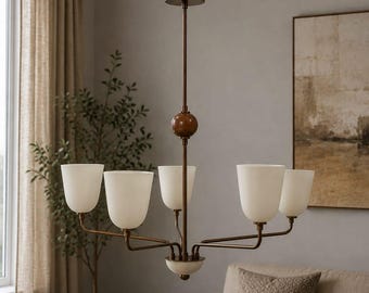 Home & LivingLightingLight FixturesCeiling LightsChandeliers