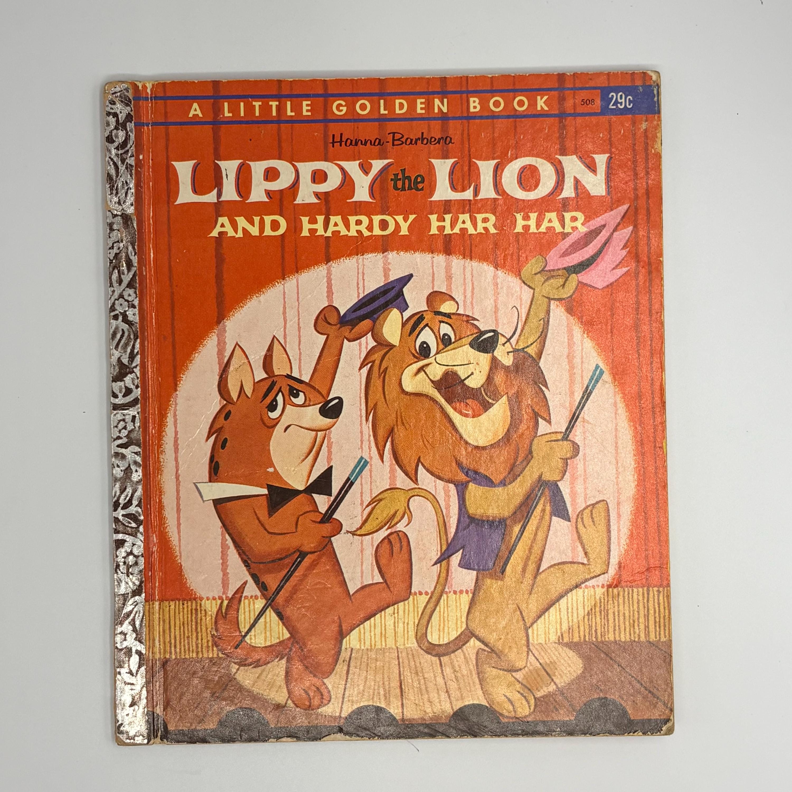 Lippy lion - Etsy 日本