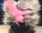 Fake Fur Fur Hat by Luv Warrior
