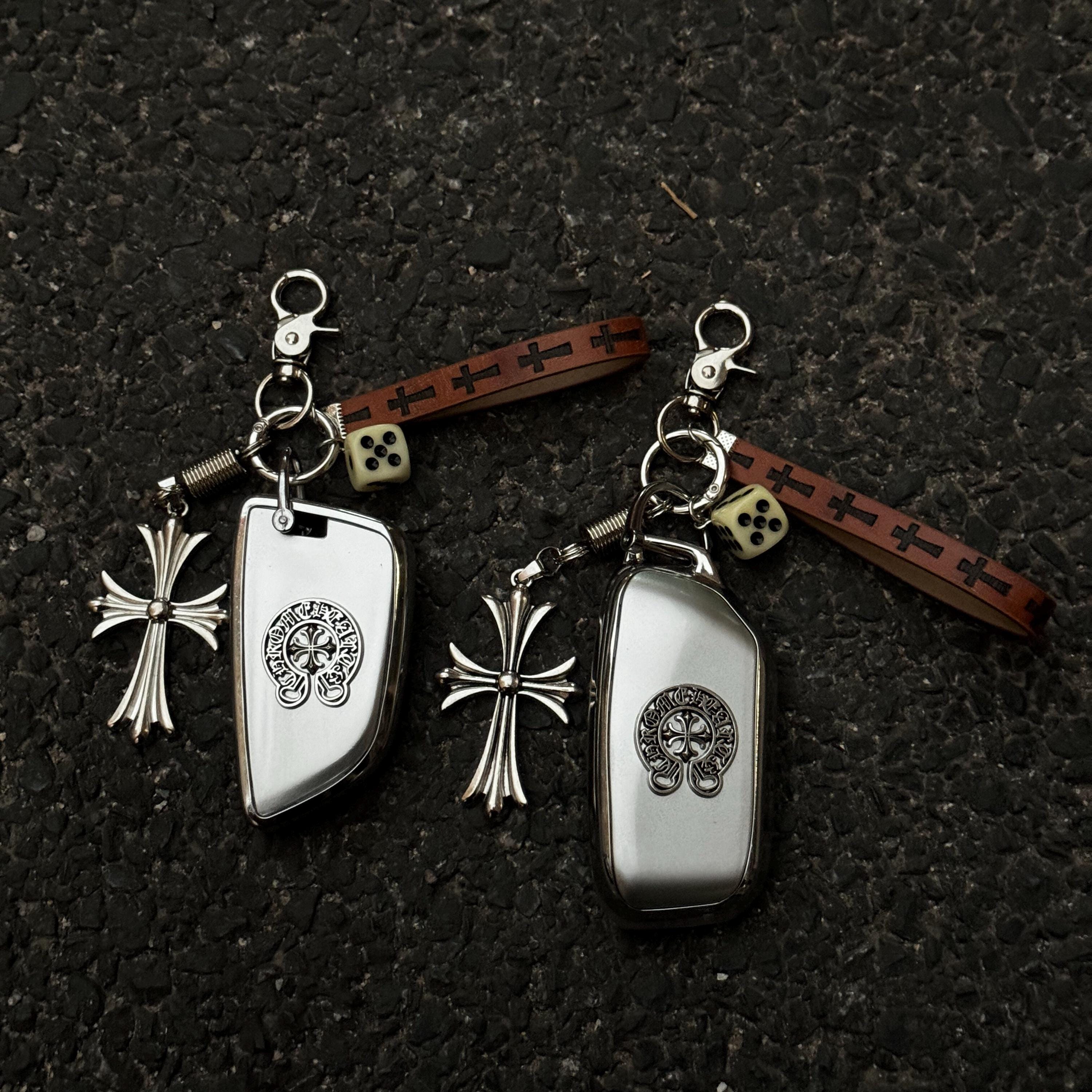 Chrome Hearts Key Holder - Etsy