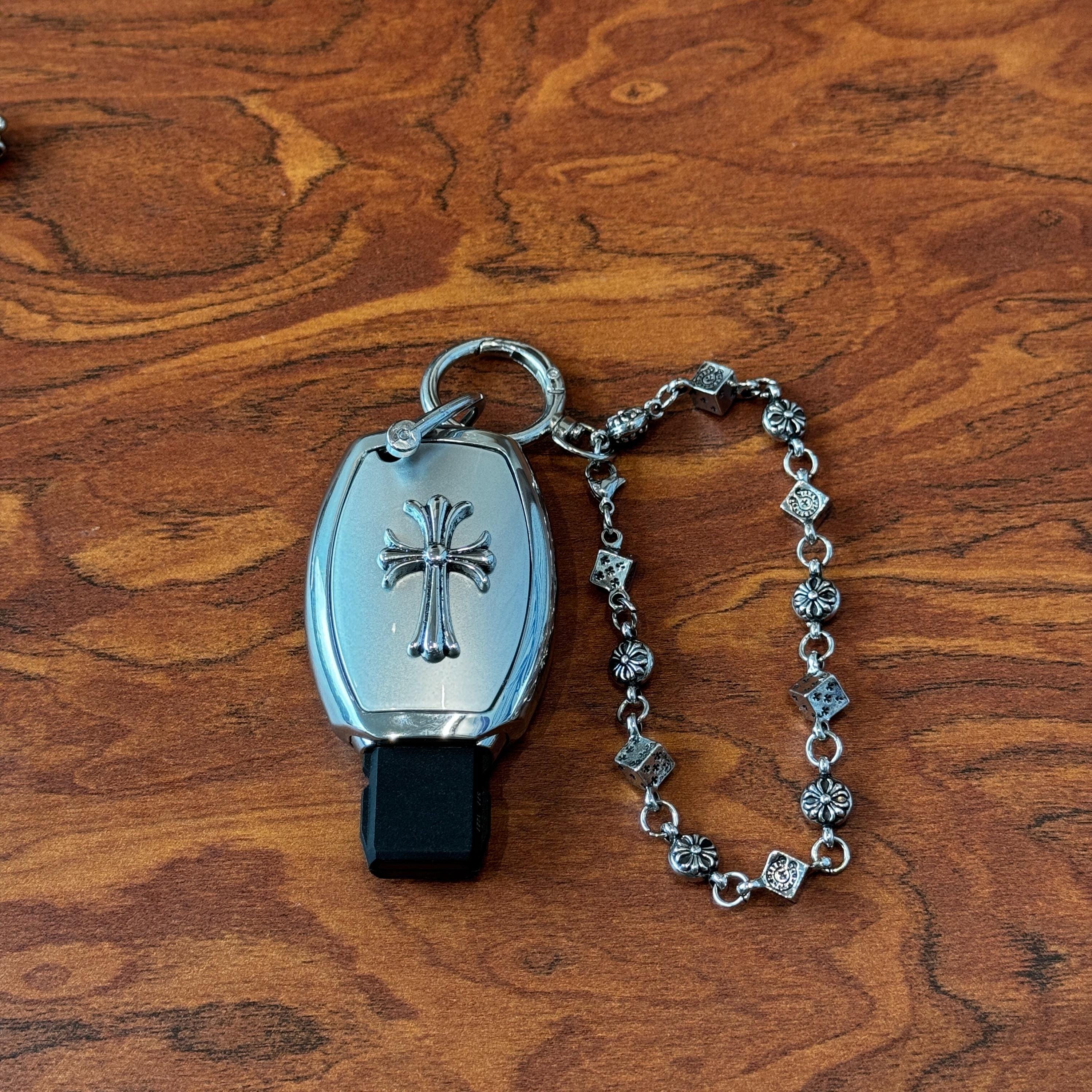 Chrome Hearts Key Holder - Etsy