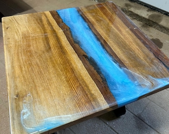 Custom Epoxy Tables/Signs