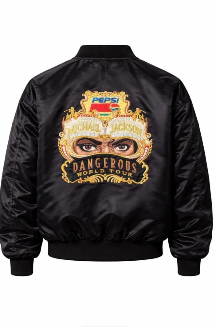 Michael Jackson Dangerous World Tour - Etsy