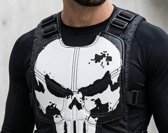 The Punisher One Last Kill Tactical Vest 2026.