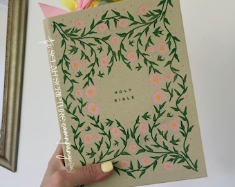 NLT Reflections Bible: Artist Edition Journaling Bible with Tabs, Notes, Prayer Pages