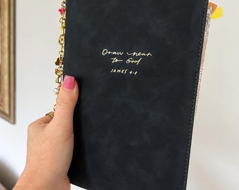 Blessed Is She Journaling Bible: NRSV-CE Catholic Edition with Tabs