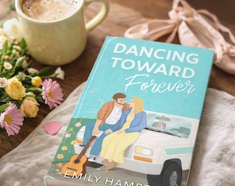 Bailando hacia la eternidad: Novela romántica cristiana con elementos de ballet, música y fe.