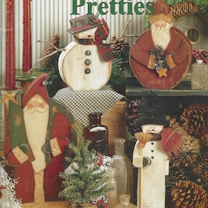 Makin' More Pretties from DPC #03197 By Michele Deaton Staple Binding,  37 Pages Full Material List & Instructions Primer 1995 NEW CONDITION