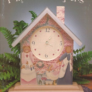 Finders Keepers by Kathi Phalon Walters & Pegi White Staple Binding 39 Pages Patterns Firmly Attached At Center MINT CONDITION 1988