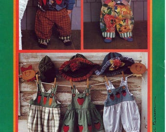 k.p. kid's & co. Armario Little Sprouts en tallas de 6 meses a 4T. Todas las secciones de proyectos y tallas. NUEVO PATRÓN.