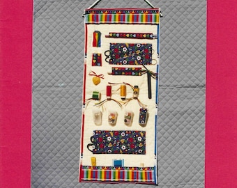 Magic Mouse Creations Sewing Organizer Pattern – 1990s Ginny Watson Design