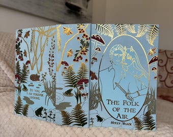 The Folk of the Air Sammelbus Sonderedition Feenwald Rebind Holly Black