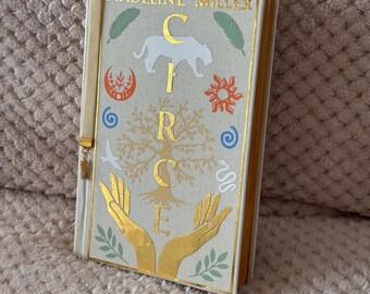 Circe Madeline Miller Rebind