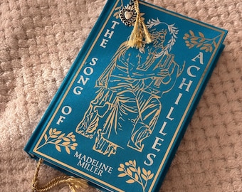 The Song of Achilles Madeline Miller Rebind