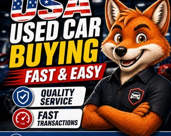 USA Used Car History Report,  Fast Delivery
