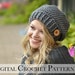 see more listings in the Accessories Patterns section