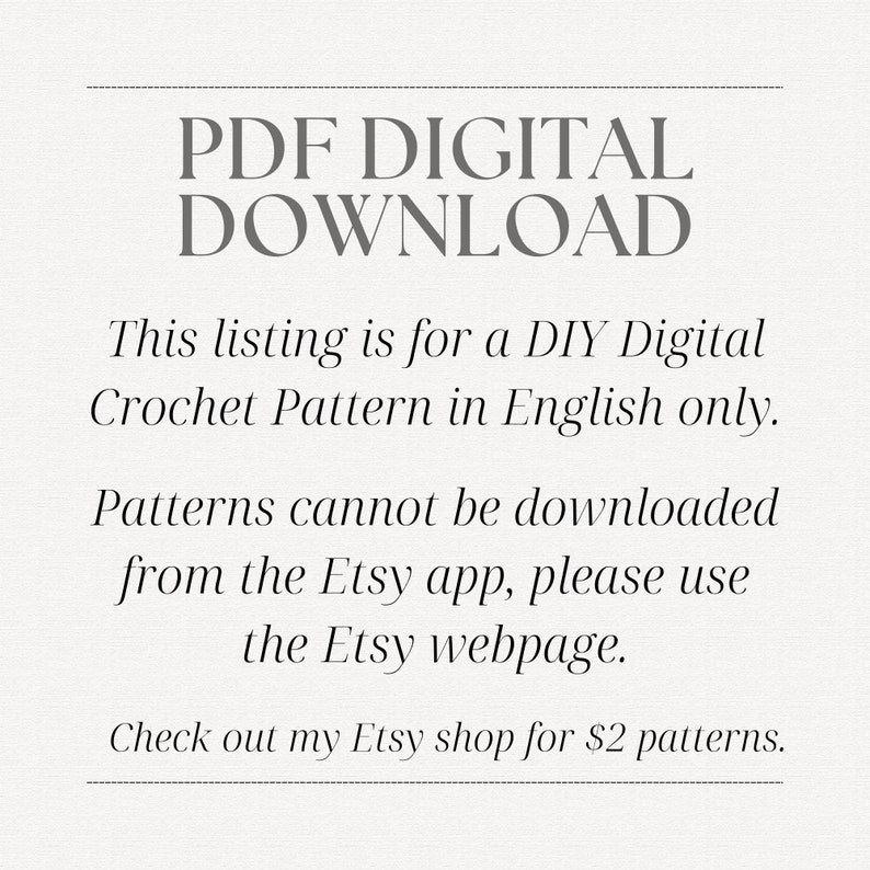 The Boxy Basket Pattern 084 DIY Crochet Basket Pattern Square Basket Pattern Nesting Basket Pattern Crochet Home Decor Pattern image 9