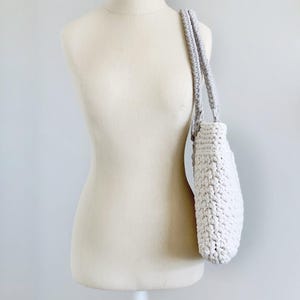 DIY Crochet Pattern | Crochet Tote Bag Pattern | Crochet Market Tote Pattern | Crochet Bag Pattern | Crochet Beach Bag | Crochet Market Bag image 7