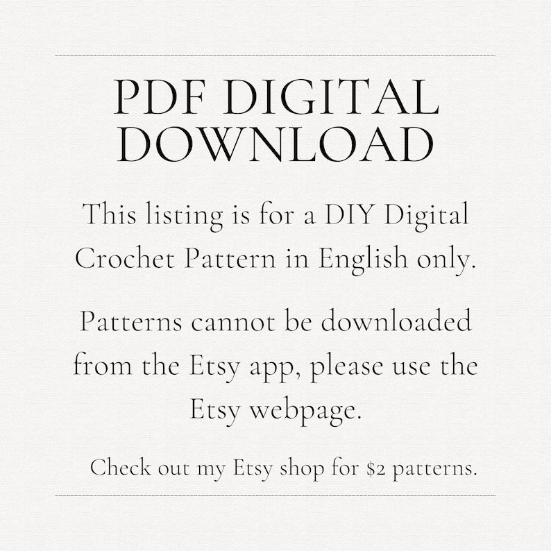 a white sheet with a black and white text description