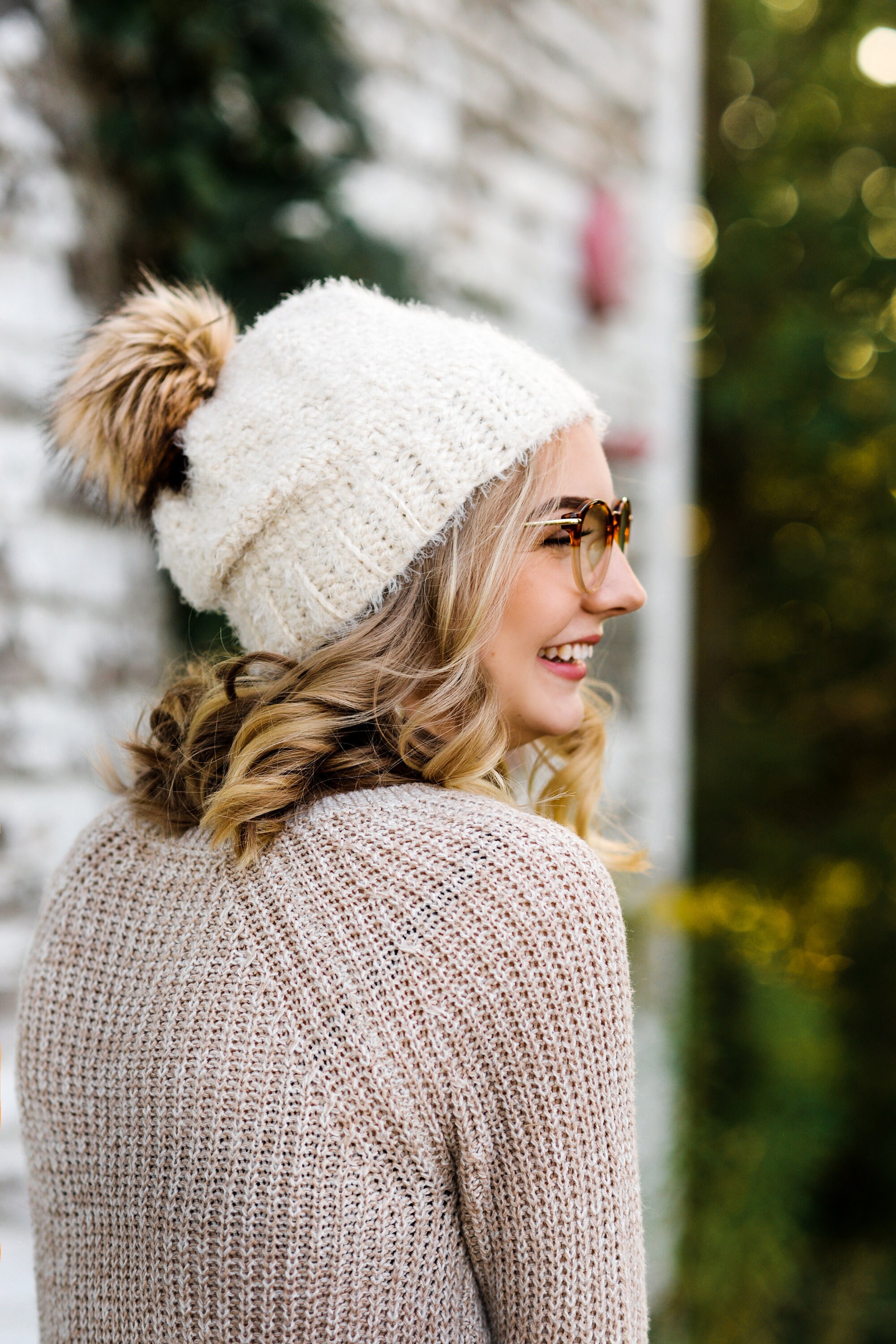 Crochet Beanie Pattern / Crochet Hat 
