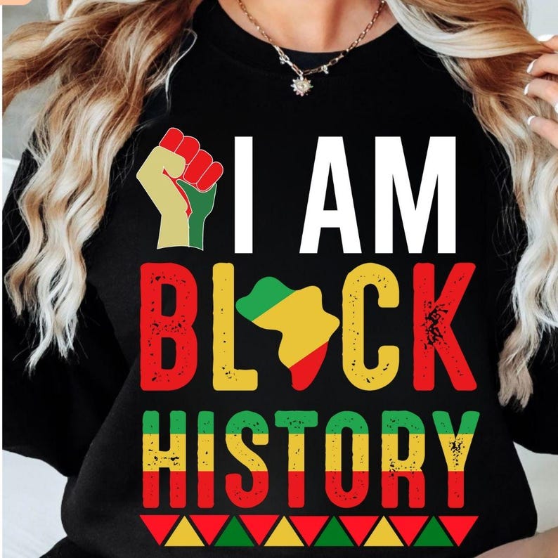 1000 Black History PNG Bundle African American Sublimation Graphics ...