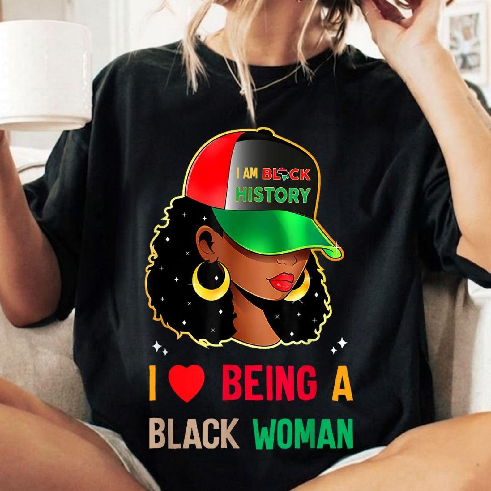 1000 Black History PNG Bundle African American Sublimation Graphics ...