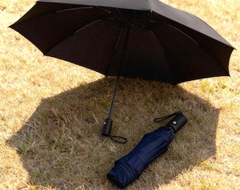 Windproof Waterproof Umbrella – Automatic Open/Close & Easy Carry for Travel-Friendliness