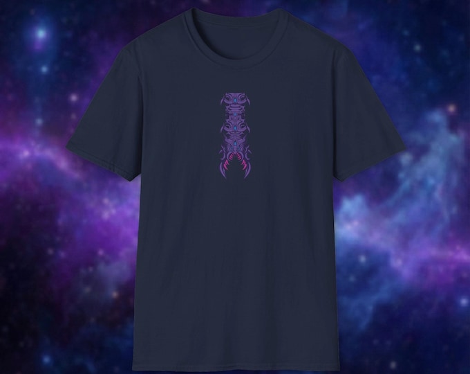 Devourer of Gods Shirt | Terraria Calamity Mod Tee |
