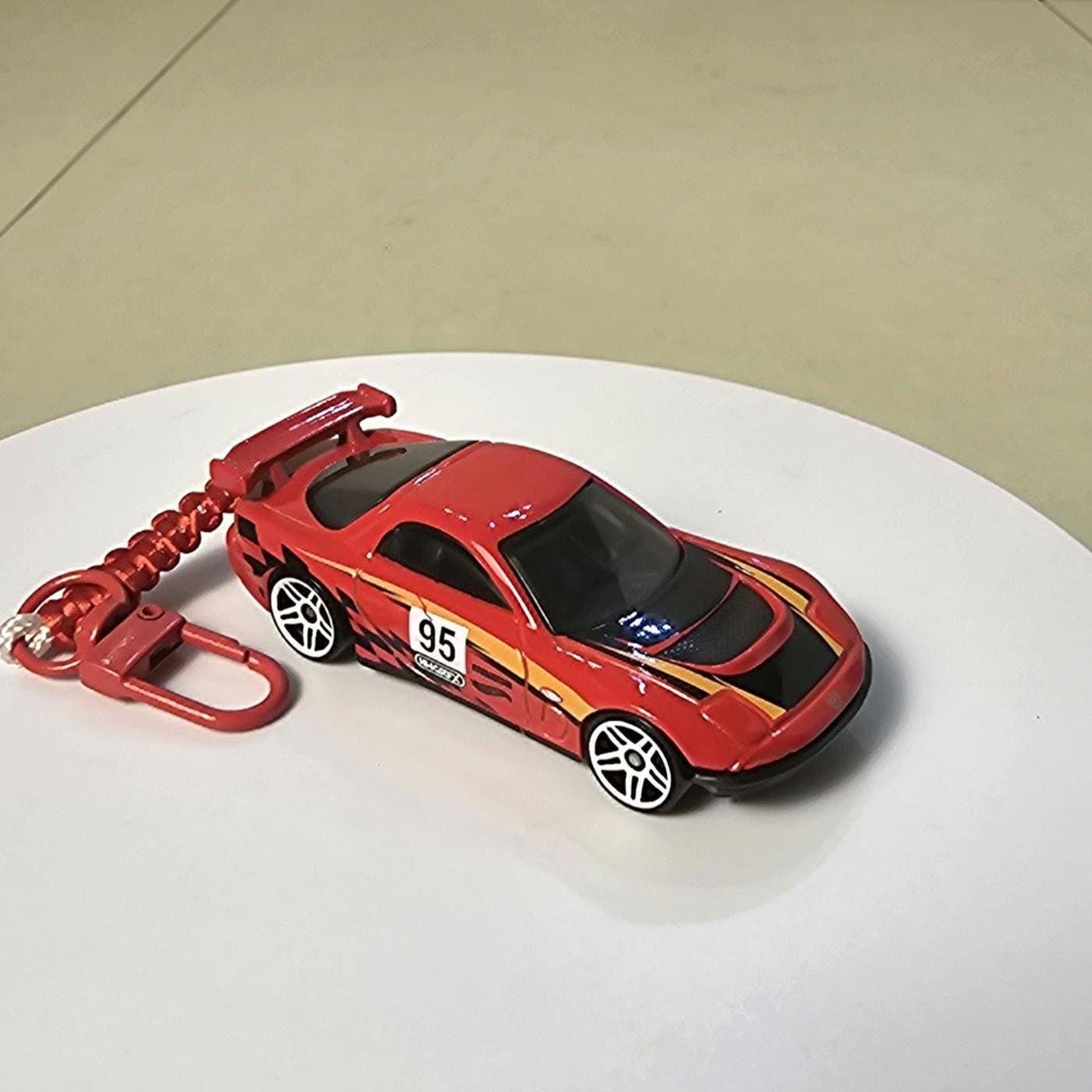 Rx 7 Keychain - Etsy
