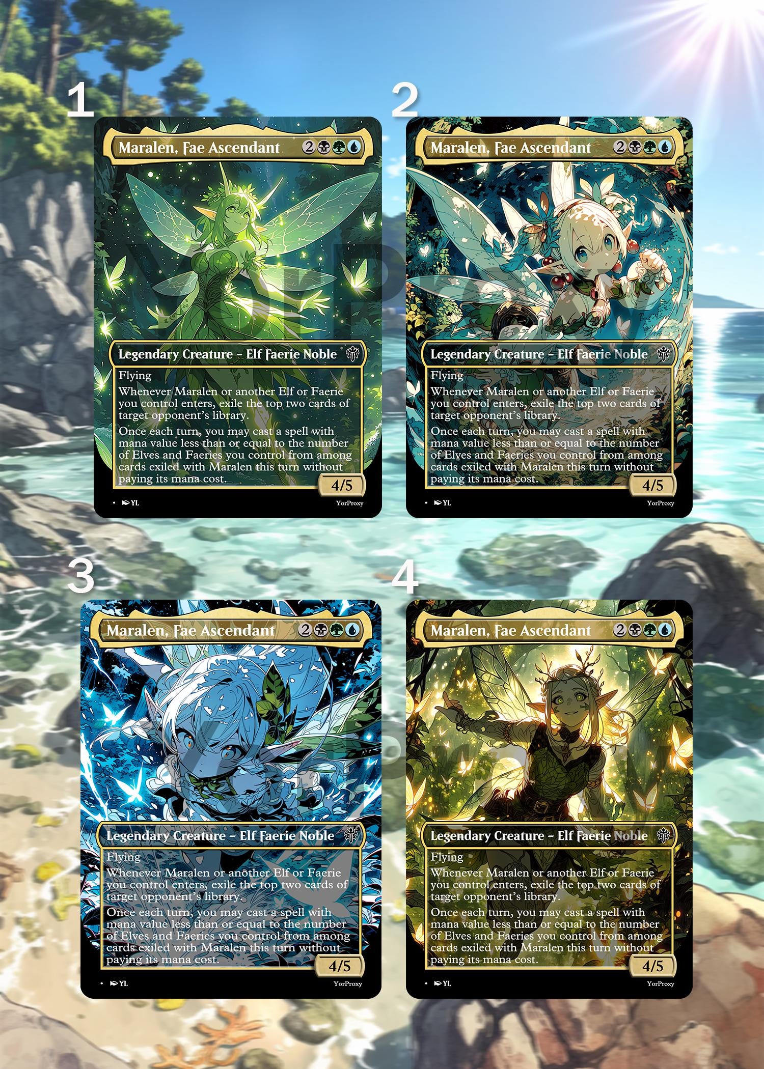 Zelda mtg proxy - Etsy 日本