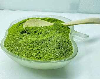 Moringa Leaves Powder | Moringa Oleifera | 100% Natural & Organic From Ceylon