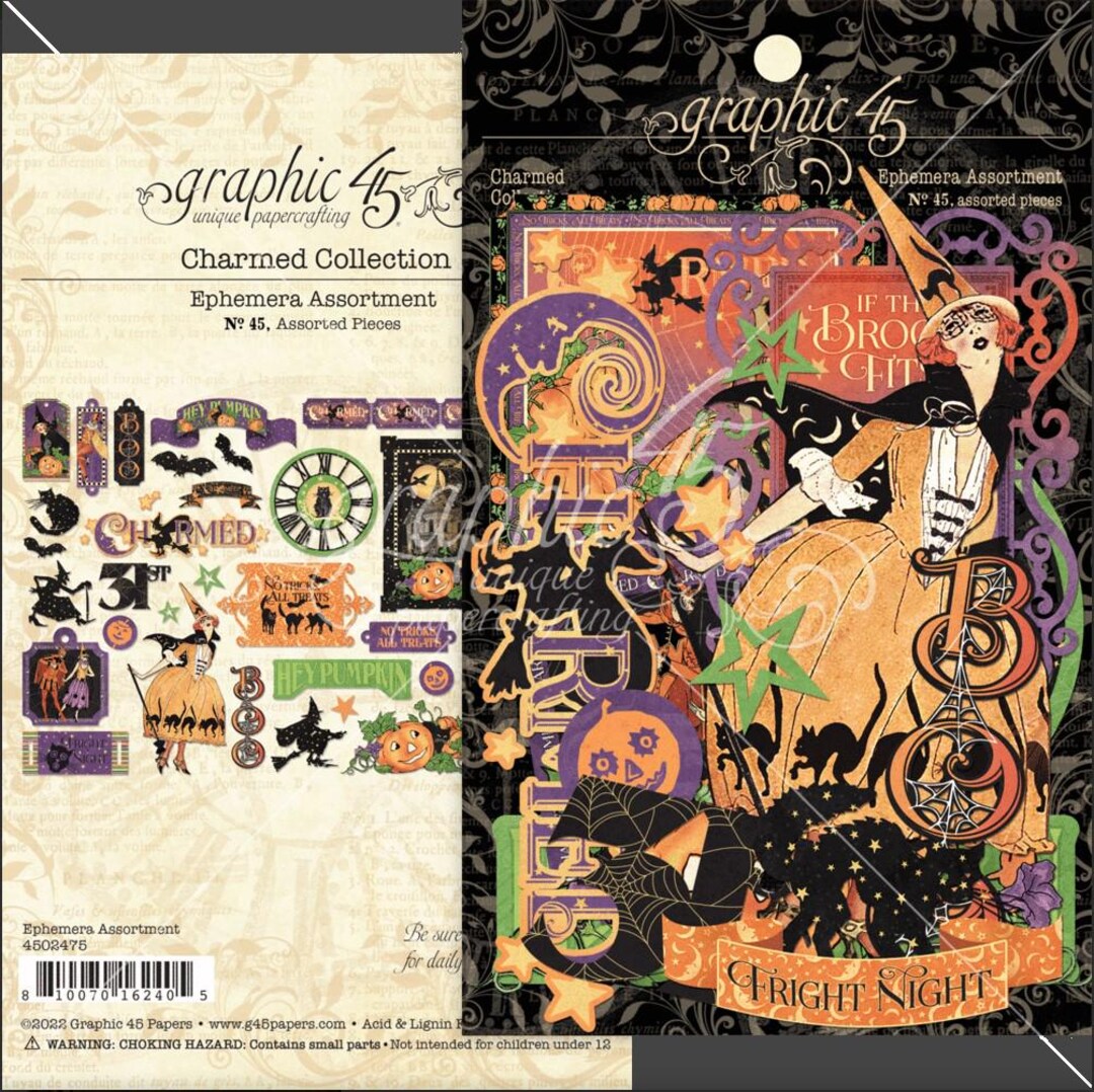 Graphics 45 
