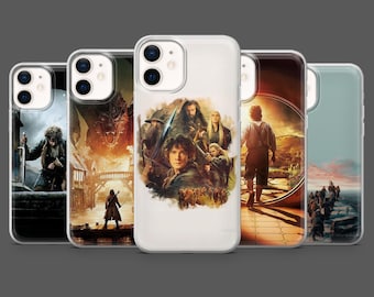 Etui na telefon Hobbit Władca Pierścieni Samwise Cover do iPhone'a 17Pro, 16, 15, 14, 13, 12, Samsunga S26, S25, S24, S23, A17, A26, A57, Pixela 10, 9