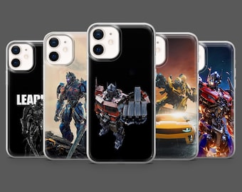 Etui na telefon Transformers Optimus Prime MagSafe Cover do iPhone'a 17Pro, 16, 15, 14, 13, Samsunga S26, S25, S24, S23, A17, A26, A57, Pixela 10, 9