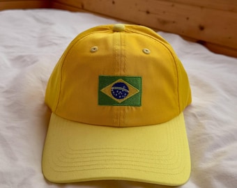 ブラジル ブラジルワールドカップ サッカー選手 野球帽 キャップ