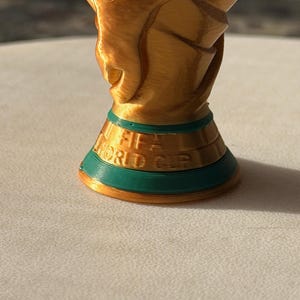 worldcup Fidget Spinner Trophy – Soccer Desk Toy, Football Fan Gift, Argentina Brazil USA England Fan Gear, Gifts For Him, Soccer Things image 4