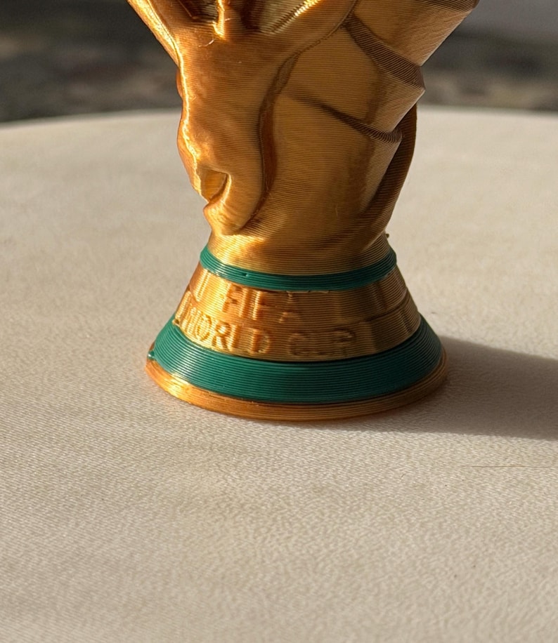 worldcup Fidget Spinner Trophy – Soccer Desk Toy, Football Fan Gift, Argentina Brazil USA England Fan Gear, Gifts For Him, Soccer Things image 4