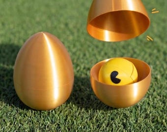 3D Printed Mystery box, Fidget Toy In Golden Popping Egg, Custom Fidget Set of 3 or 7, anime bag charming, Gifts For Her, Personalized Gift