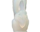 Sabino Opalescent Glass Squirrel Small Figurine