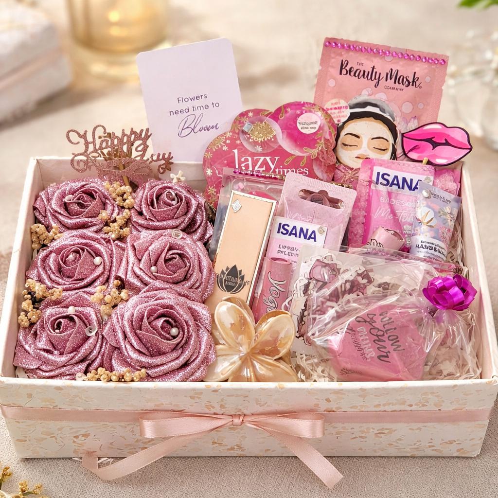 Beauty box frauen