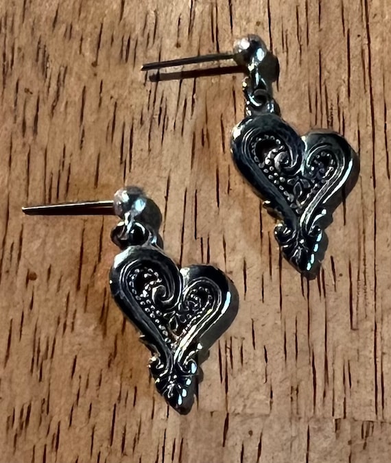 Brighton reno heart earrings online
