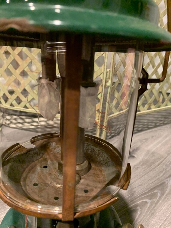 Vintage Coleman Lantern Model 220H 1974 - Etsy