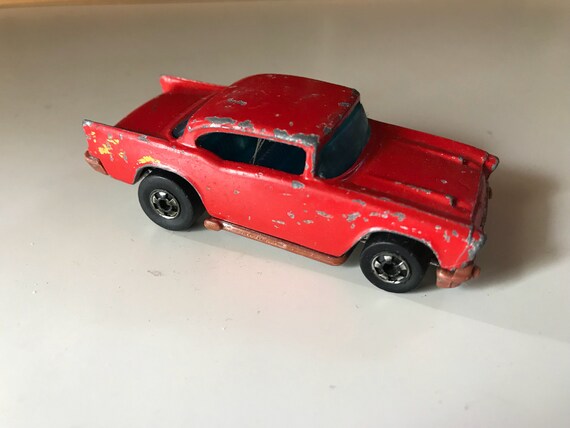 hot wheels 57 chevy