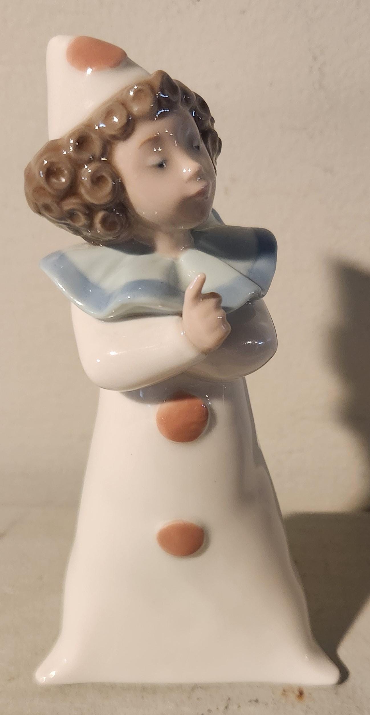 Lladro Jester - Etsy