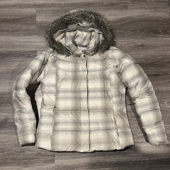 Columbia Jacket Omni-shield Down Puffer With Hood Womens Size XL